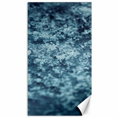 Water Splash Texture  Canvas 40  X 72  by artworkshop