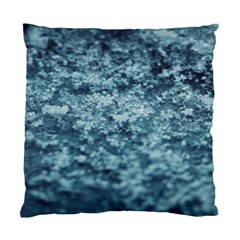 Water Splash Texture  Standard Cushion Case (one Side)