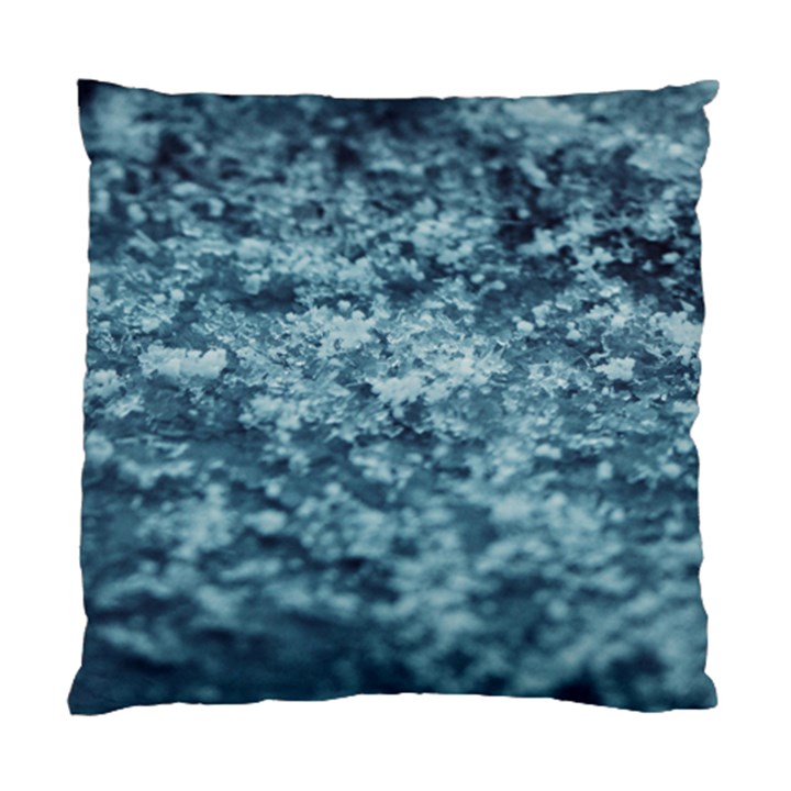 Water Splash Texture  Standard Cushion Case (One Side)