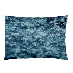 Water Splash Texture  Pillow Case by artworkshop