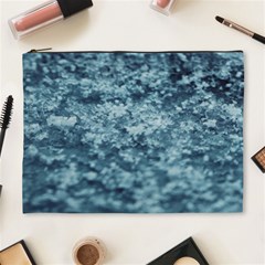 Water Splash Texture  Cosmetic Bag (xl) by artworkshop