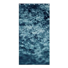 Water Splash Texture  Shower Curtain 36  X 72  (stall)  by artworkshop