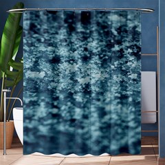 Water Splash Texture  Shower Curtain 60  X 72  (medium)  by artworkshop