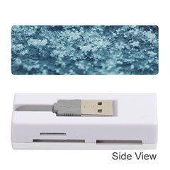 Water Splash Texture  Memory Card Reader (stick) by artworkshop