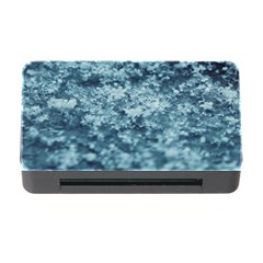 Water Splash Texture  Memory Card Reader With Cf by artworkshop