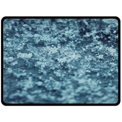 Water Splash Texture  Fleece Blanket (large) by artworkshop