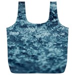 Water Splash Texture  Full Print Recycle Bag (XL) Front