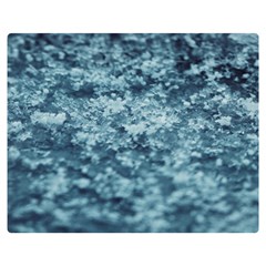 Water Splash Texture  Premium Plush Fleece Blanket (medium) by artworkshop