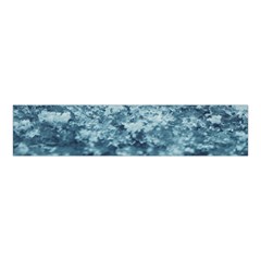 Water Splash Texture  Velvet Scrunchie by artworkshop