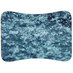 Water Splash Texture  Velour Seat Head Rest Cushion by artworkshop