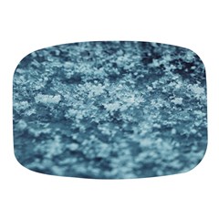 Water Splash Texture  Mini Square Pill Box by artworkshop