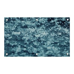 Water Splash Texture  Banner And Sign 5  X 3 