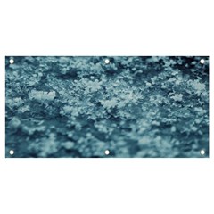 Water Splash Texture  Banner And Sign 4  X 2  by artworkshop