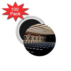 Dark Tunnels Within A Tunnel 1 75  Magnets (100 Pack)  by artworkshop