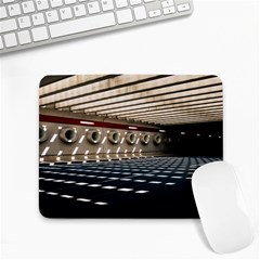 Dark Tunnels Within A Tunnel Small Mousepad by artworkshop