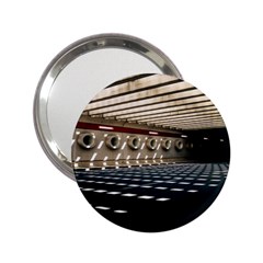 Dark Tunnels Within A Tunnel 2 25  Handbag Mirrors by artworkshop