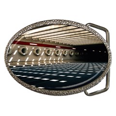 Dark Tunnels Within A Tunnel Belt Buckles by artworkshop