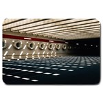 Dark tunnels within a tunnel Large Doormat 30 x20  Door Mat