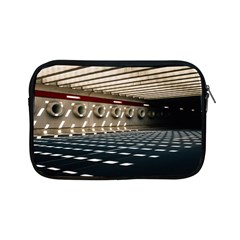 Dark Tunnels Within A Tunnel Apple Ipad Mini Zipper Cases by artworkshop