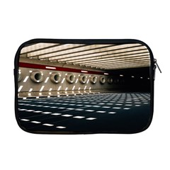 Dark Tunnels Within A Tunnel Apple Macbook Pro 17  Zipper Case by artworkshop