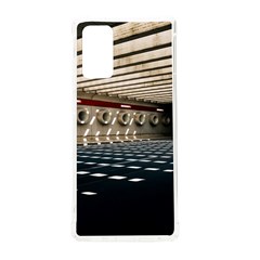 Dark Tunnels Within A Tunnel Samsung Galaxy Note 20 Tpu Uv Case by artworkshop