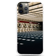 Dark Tunnels Within A Tunnel Iphone 12 Pro Max Tpu Uv Print Case by artworkshop