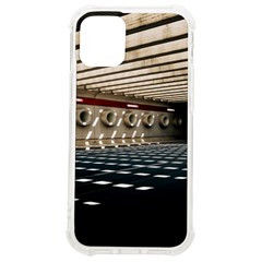 Dark Tunnels Within A Tunnel Iphone 12 Mini Tpu Uv Print Case	 by artworkshop