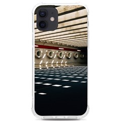 Dark Tunnels Within A Tunnel Iphone 12/12 Pro Tpu Uv Print Case by artworkshop