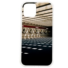 Dark Tunnels Within A Tunnel Iphone 12 Pro Max Tpu Uv Print Case by artworkshop