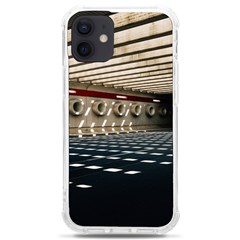 Dark Tunnels Within A Tunnel Iphone 12 Mini Tpu Uv Print Case	 by artworkshop