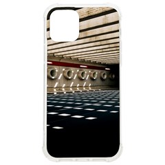 Dark Tunnels Within A Tunnel Iphone 12/12 Pro Tpu Uv Print Case by artworkshop