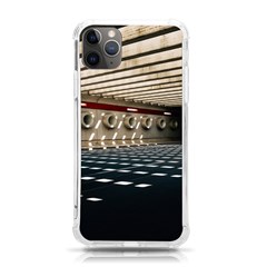 Dark Tunnels Within A Tunnel Iphone 11 Pro Max 6 5 Inch Tpu Uv Print Case by artworkshop