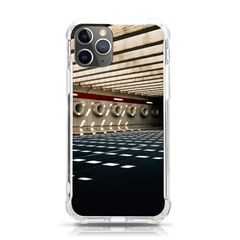 Dark Tunnels Within A Tunnel Iphone 11 Pro 5 8 Inch Tpu Uv Print Case by artworkshop