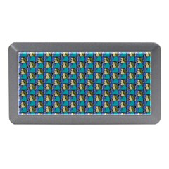 Evita Pop Art Style Graphic Motif Pattern Memory Card Reader (mini) by dflcprintsclothing