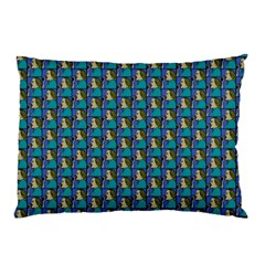 Evita Pop Art Style Graphic Motif Pattern Pillow Case (two Sides)