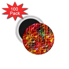 Design Art Pattern 1 75  Magnets (100 Pack)  by artworkshop