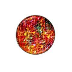 Design Art Pattern Hat Clip Ball Marker by artworkshop