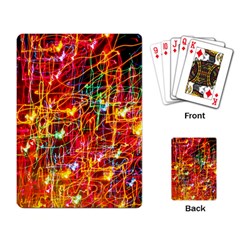 Design Art Pattern Playing Cards Single Design (rectangle) by artworkshop