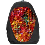 Design Art Pattern Backpack Bag Front