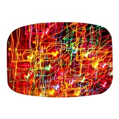 Design Art Pattern Mini Square Pill Box