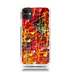 Design Art Pattern Iphone 11 Tpu Uv Print Case by artworkshop