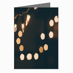 Design Decoration Wallpaper Greeting Cards (pkg Of 8) by artworkshop