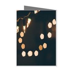 Design Decoration Wallpaper Mini Greeting Cards (pkg Of 8) by artworkshop