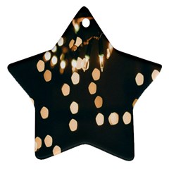 Design Decoration Wallpaper Star Ornament (two Sides) by artworkshop