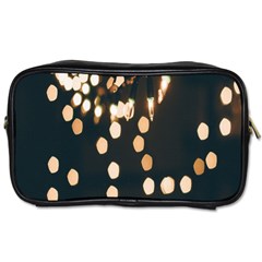 Design Decoration Wallpaper Toiletries Bag (one Side) by artworkshop