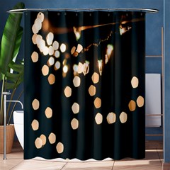 Design Decoration Wallpaper Shower Curtain 60  X 72  (medium)  by artworkshop