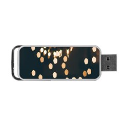 Design Decoration Wallpaper Portable Usb Flash (one Side) by artworkshop