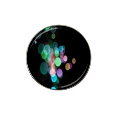 Design Microbiology Wallpaper Hat Clip Ball Marker (10 Pack) by artworkshop