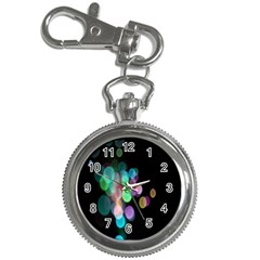 Design Microbiology Wallpaper Key Chain Watches by artworkshop