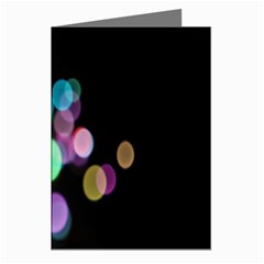 Design Microbiology Wallpaper Greeting Cards (pkg Of 8) by artworkshop